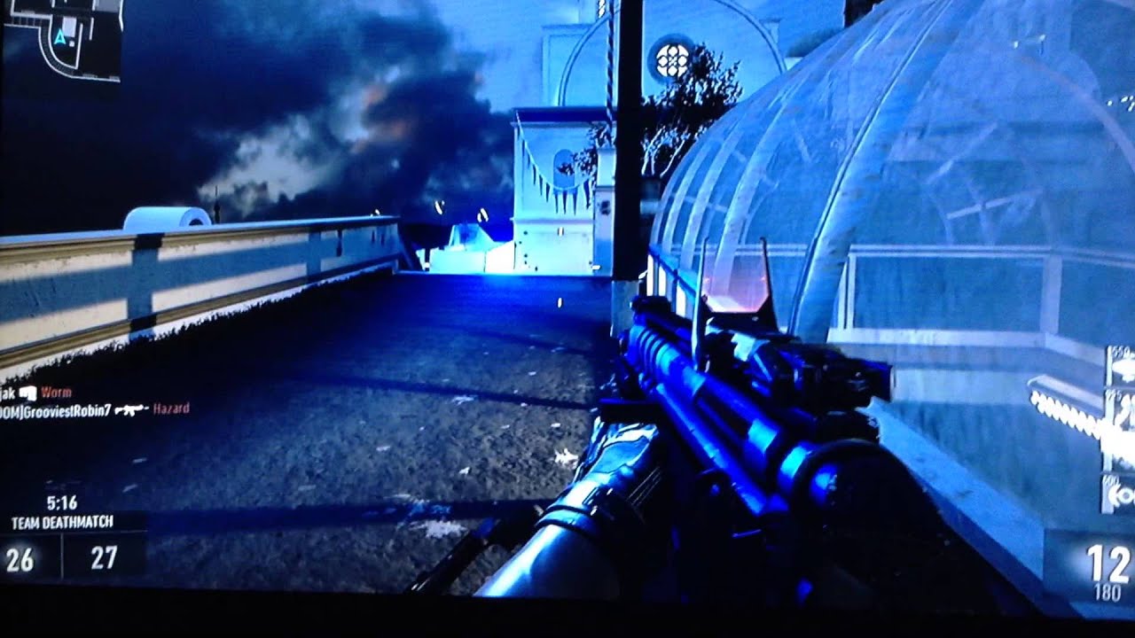 Noob plays advanced warfare