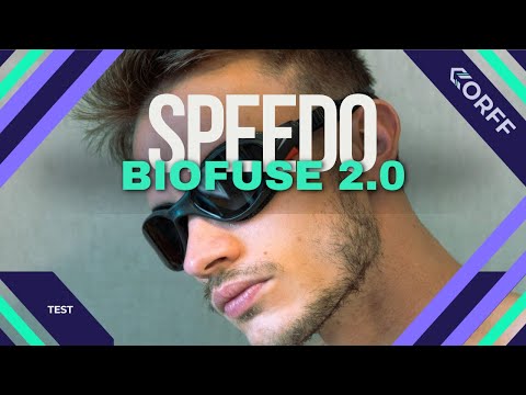 Speedo Biofuse 2.0 — Test et avis : les lunettes qui ne glissent plus