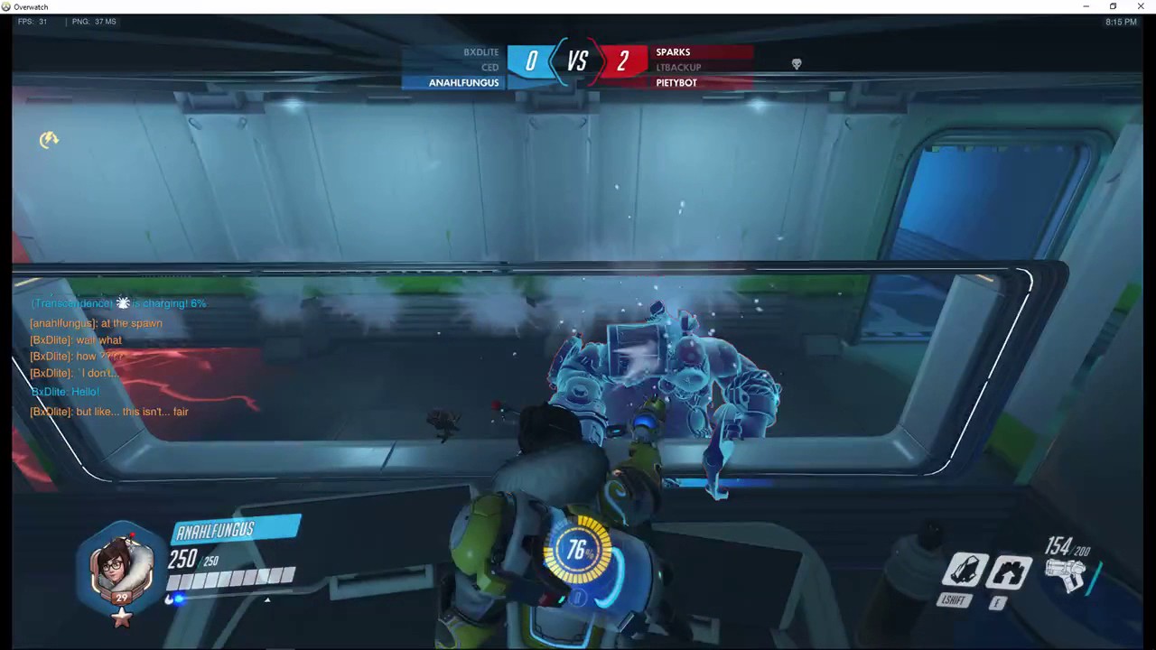 Mei Eco-Point glitch