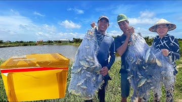 Tiếp Tục Trúng  Đậm Và Khui Thùng Quà Của Em Gái Phương Xa Gửi Về / Tập 435