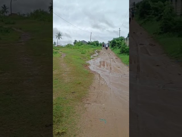 Commercial Plot For Sale Kisota Kigamboni, 6 Km From Dar Port