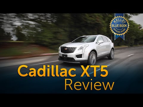2020 Cadillac XT5 | Review & Road Test