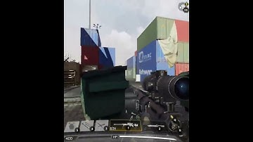 again tried to melee kill me #codmobile #shorts