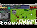 Flight commander 2 windows 3x 1994 retro preview from interactive entertainment magazine