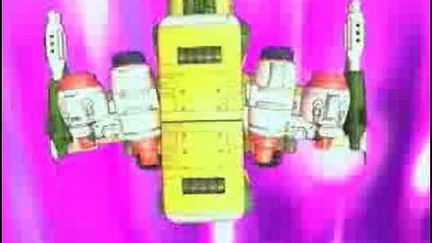 Transformers Cybertron Jet Fire transform