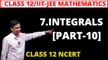 Exercise 7.3[Part-3] Integrals Class 12 Maths Chapter 7 By gs classes | NCERT Solutions 2025