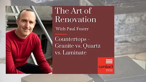 Is quartz better than laminate? (2023)