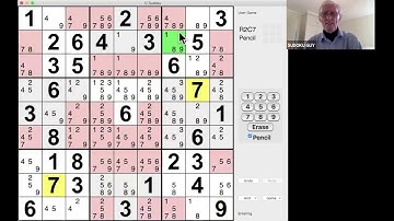 Sudoku Tutorial #85  Solving a DIABOLICAL PUZZLE.