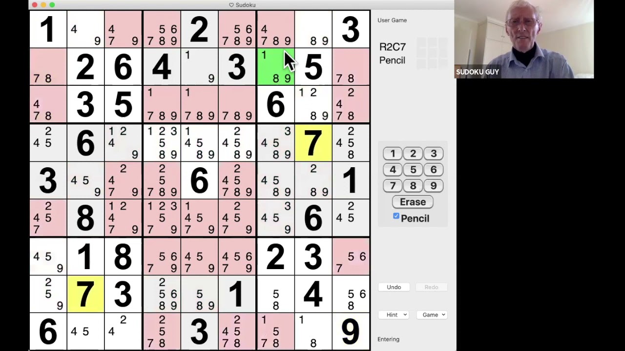 Free Diabolical Puzzles - Sudoku Of The Day