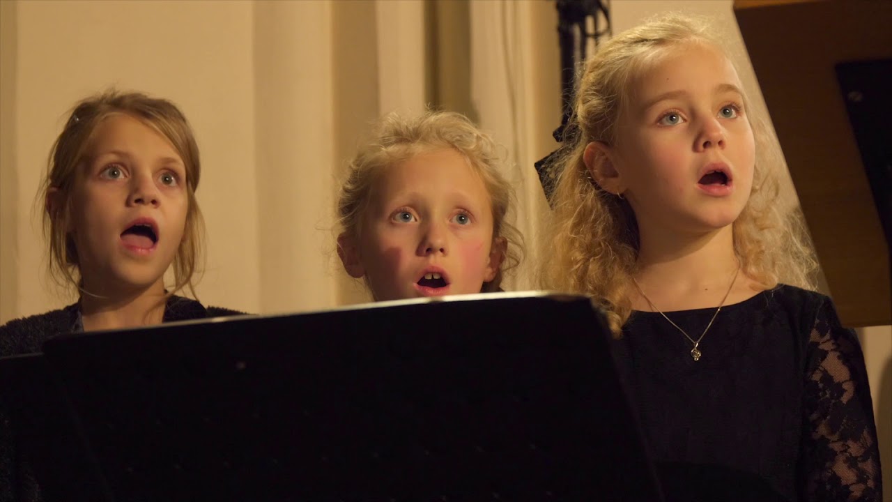 Roden Girl Choristers: promotiefilm
