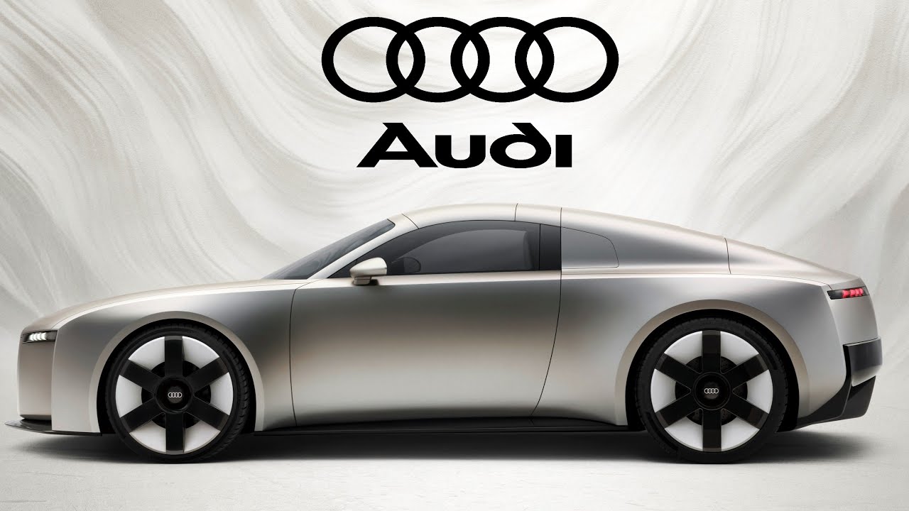 New 2027 Audi Concept C - Next-gen TT Sports Car