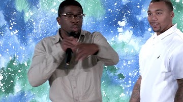 Nothing happens if nothing changes | Lazarus Clyburn & Jordan Williams | TEDxAttica