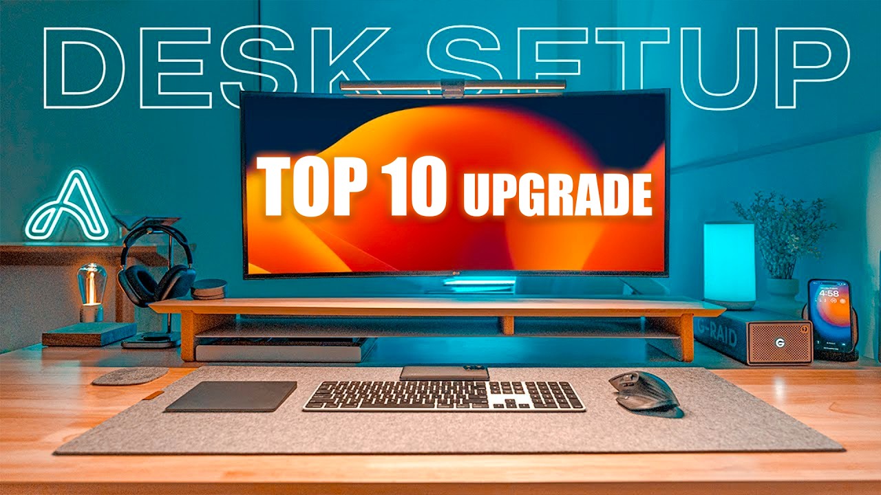 10 UPGRADE CHE DEVI ASSOLUTAMENTE AVERE NEL 2025 🔥