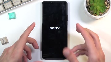 How to Hard Reset on SONY Xperia 10 III – Restore Defaults / Wipe Data