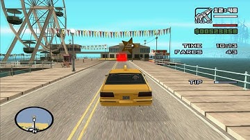 Starter Save part 81 - Chain Game Cesar - GTA San Andreas