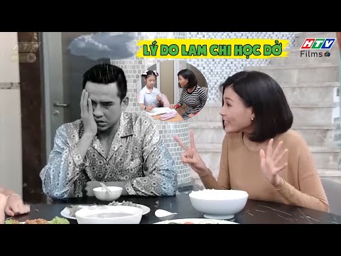 Video Gia đình là số 1 Phần 2 | Khả năng học hành của Lam... - youtube
