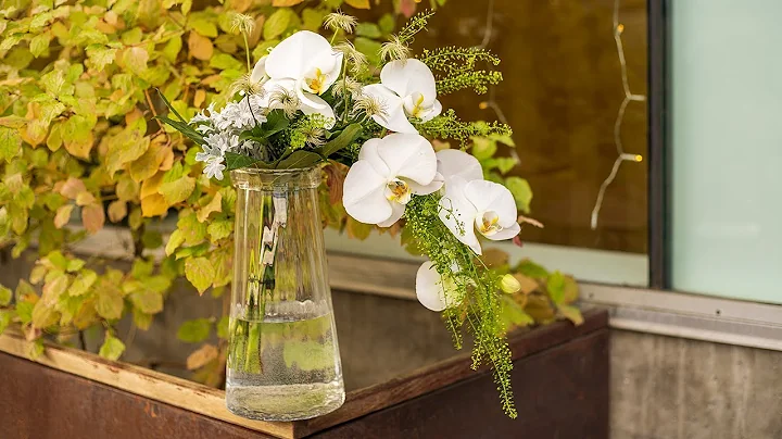 Sourcing and Prepping Wedding Flowers - DayDayNews