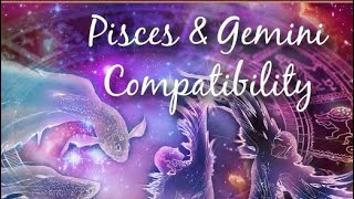 Exclusive The Truth About Gemini ♊️ & Pisces ♓️ Compatibility Profile