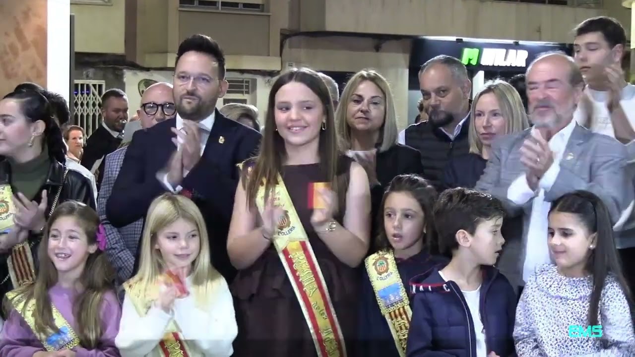 Inauguración Feria L' Olleria 2024