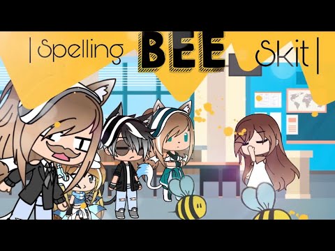 gacha-life-|-spelling-bee-skit-|