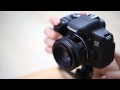 Canon ef 50mm f18 ii and 50mm f18 stm simple test