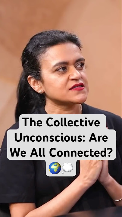 The Collective Unconscious: Are We All Connected? 🌍💭 | Dr. Tara Swart