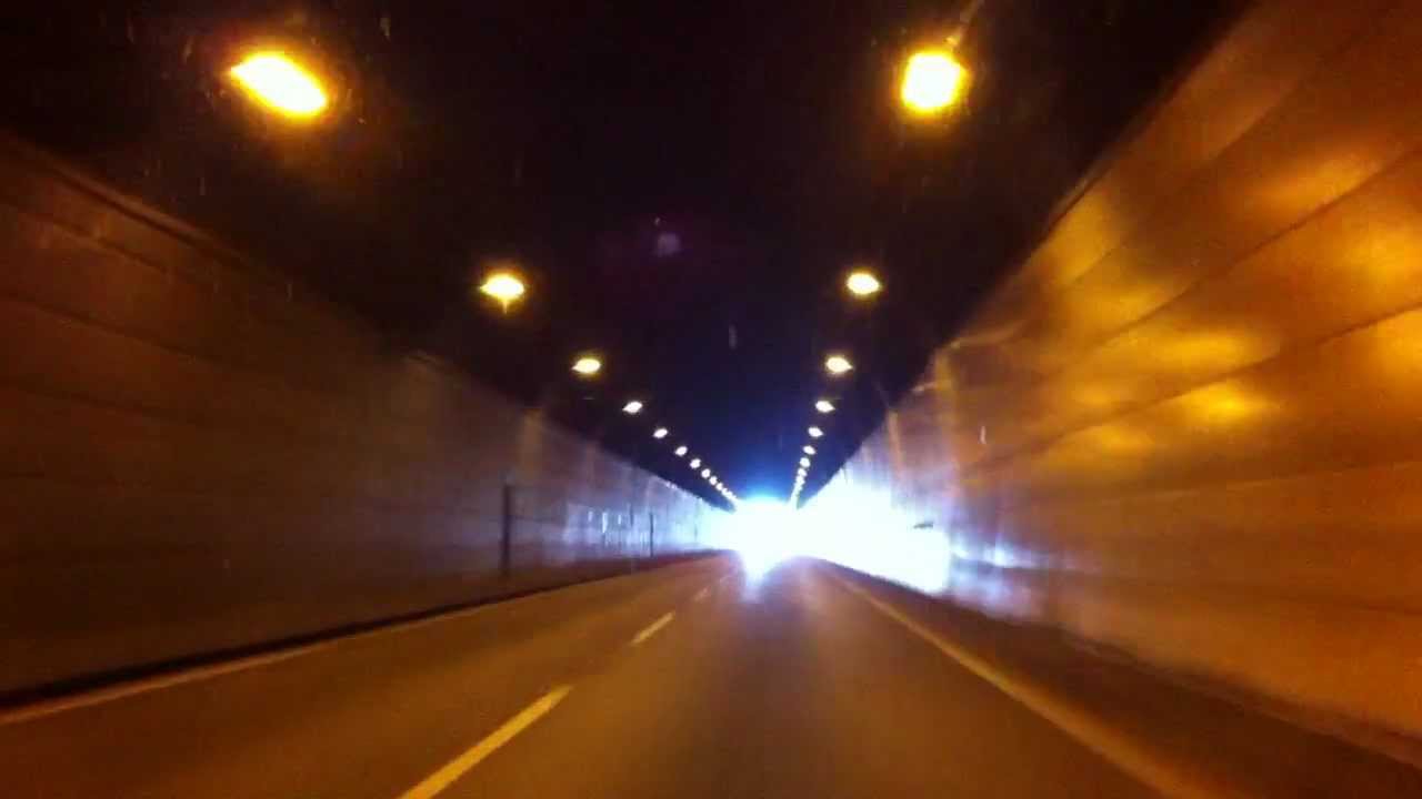 Im Tunnel