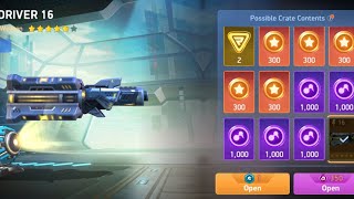 I am unlocked overdriver 16 guys 