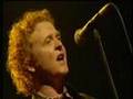 simply red  holding back the years live