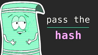 pass-the-hash attack for windows privilege escalation