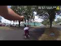 Woman Flees From Officers and Gets Tased | Bodycam