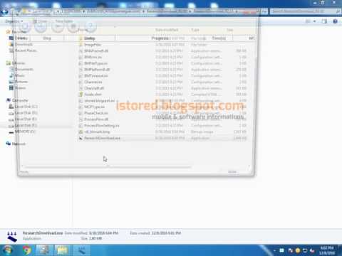 Cara Flash Evercoss A75G Lollipop