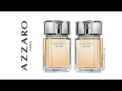 Azzaro Azzaro Pour Elle Perfume Youtube