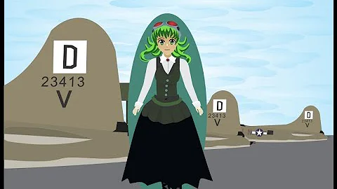 Song 973 A Time Away Featuring GUMI Vocaloid Origi...