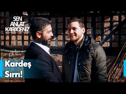 Mustafa ve Murat'ın arasındaki sır! - Sen Anlat Karadeniz