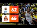 Fenerbahce  as monaco  tight defense in playoffs game 4 202324 turkish airlines euroleague