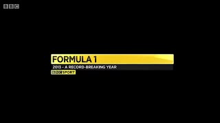 BBC F1 Season Review 2013