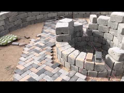 Herringbone Paver Pattern   FAIL   Don't Do This