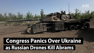 Surprise Ukraine Removed Abrams From The Front Line And Russia Told How They Tracked For 3 Days