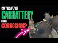 Why Your Car Battery Keeps Corroding (5 Real Causes + Cheap Fix!)