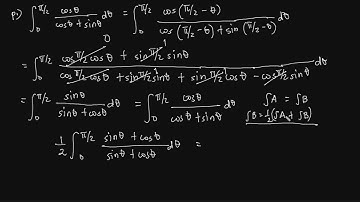 [Math 402] 6. Definite Integrals (5/5)