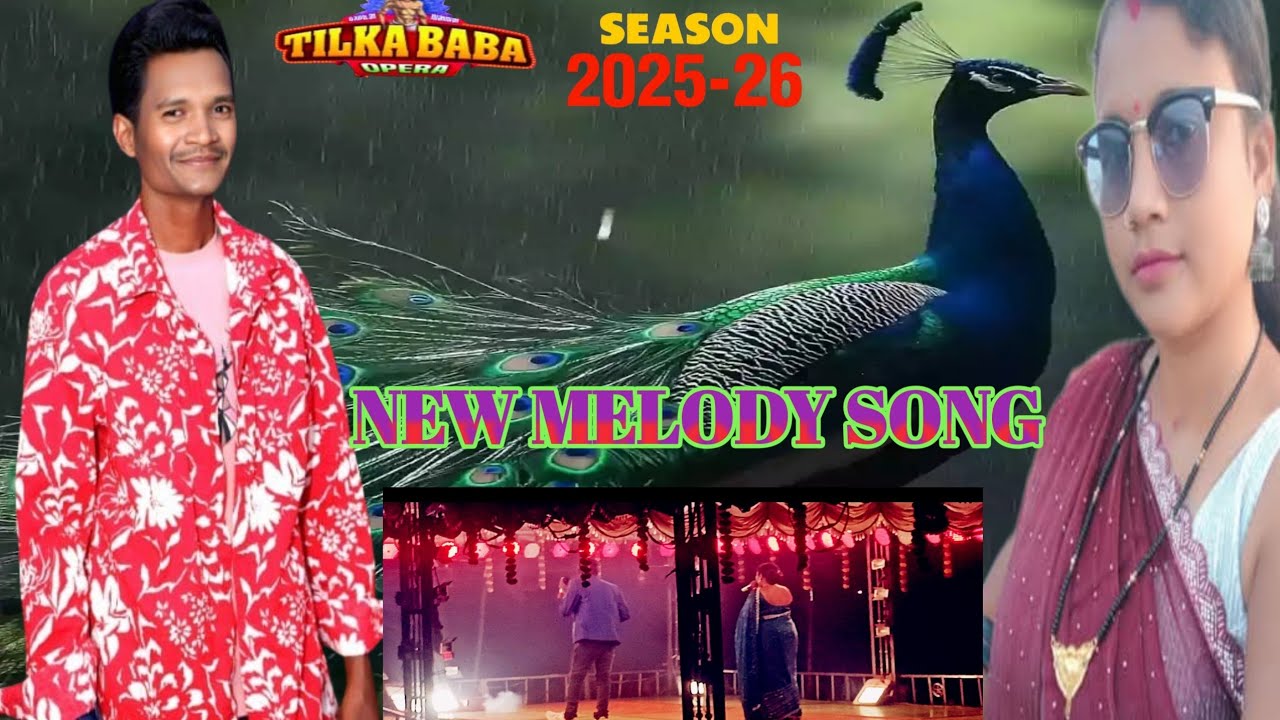 New Melody Song Kisan hansdah and Dropodi