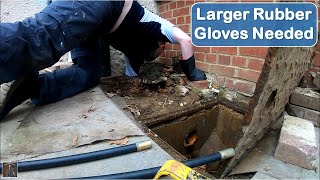 How I Unblocked a Drain by DIY Dick 149 views 2 years ago 6 minutes, 32 seconds