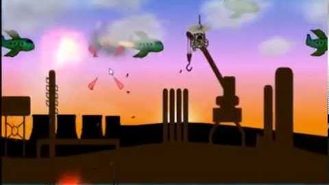 Sidescrolling Shooter(WIP)