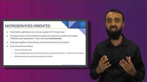 Lecture #7 CNC: Microservices