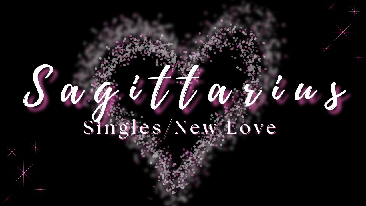 Sagittarius ♐ | Someone Falls for You the Moment They See You | Singles/New Love
