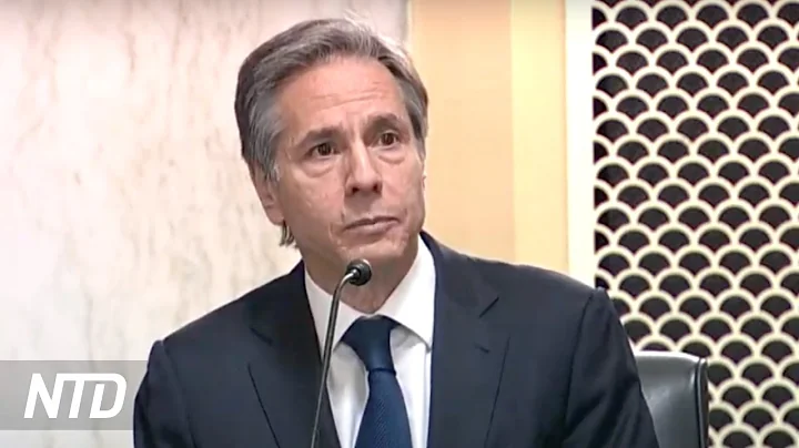 LIVE: Antony Blinken, Biden’s Secretary of State Nominee, Testifies at Confirmation Hearing