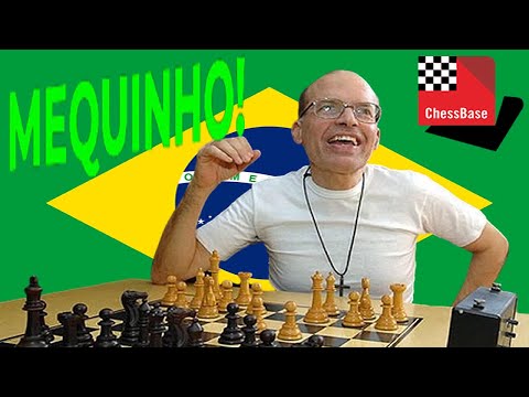 GK50 #42 - O Xadrez é Minha Vida 