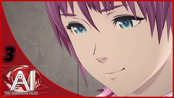 Date Gets Blackmailed | AI: The Somnium Files [Blind] | Part 3