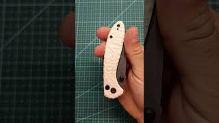 Civivi faeger Damascus custom